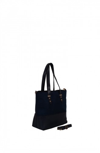 Zigga 02647 Sac Pour Femme Bleu Marine 1247589004124