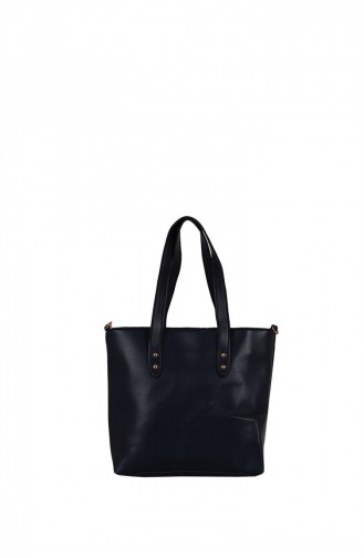 Zigga 02647 Navy Blue Woman Shoulder Bag 1247589004124