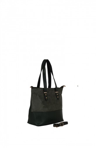 Zigga 02647 Grün Damen Schultertasche 1247589004128