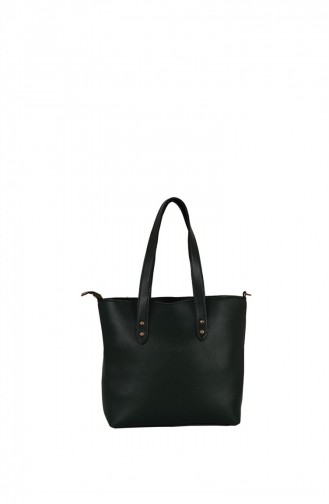 Zigga 02647 Grün Damen Schultertasche 1247589004128