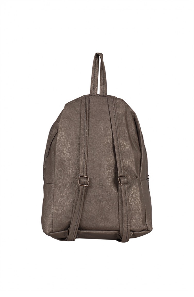 Zigga 02656 Sac A Dos Pour Femme En Cuir Artificiel Argent 1247589004190 Sefamerve