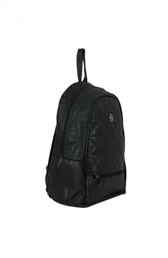 Zigga 02656 Damen Kunstliche Leder Rucksack Grün 1247589004195