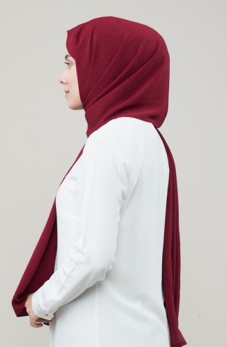 All Season Shawl 70153-06 Claret Red 70153-06