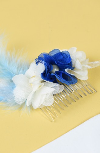 Ensemble Combinaison Lapin Nouveau-né tlm4 Bleu 4