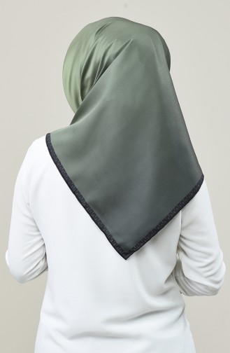 Degraded Twill Scarf 95336-05 Khaki 95336-05