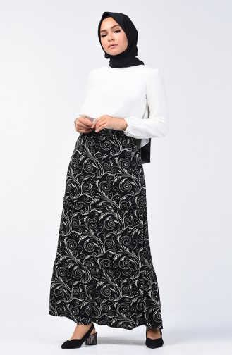 Black Skirt 1088-01