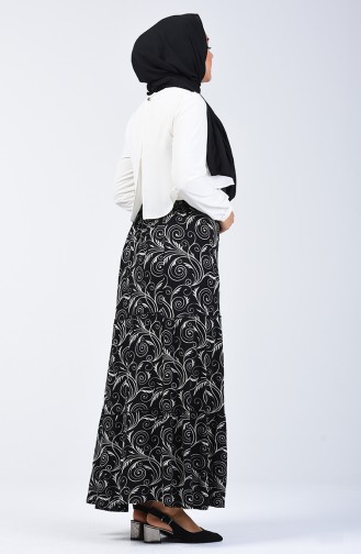 Black Skirt 1088-01