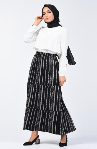 Black Skirt 2000-01