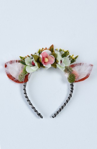Renkli Mother and Baby Hair Accessory 14