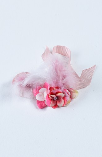 Pink Mother and Baby Hair Accessory 15