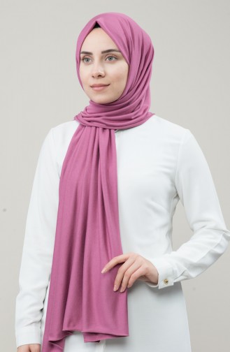 Combed Cotton Shawl 3007PN-12 Pink 3007PN-12