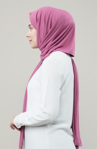 Combed Cotton Shawl 3007PN-12 Pink 3007PN-12