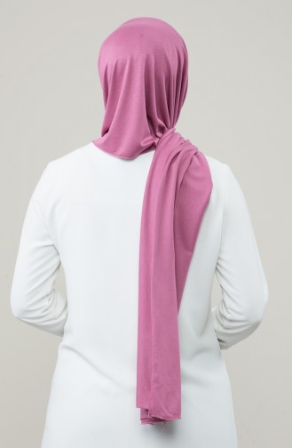 Combed Cotton Shawl 3007PN-12 Pink 3007PN-12