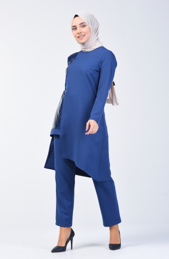 Indigo Suit 5533-05