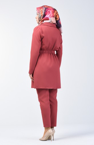 Dusty Rose Suit 5536-02