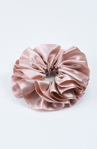 Sefamerve Satin  Knopfschnalle 6002-01 Puder 6002-01