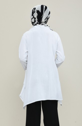 White Tuniek 3134-01