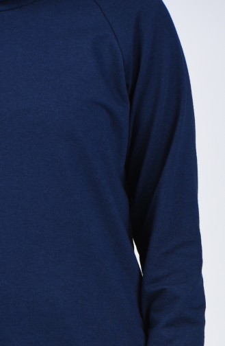 Navy Blue Sweatshirt 3151-01