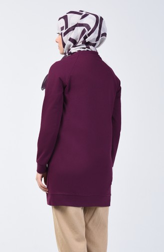 Plum Sweatshirt 3151-04