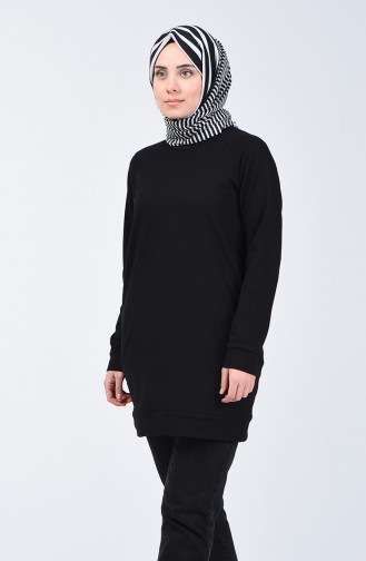 Sweatshirt 3151-05 Noir 3151-05