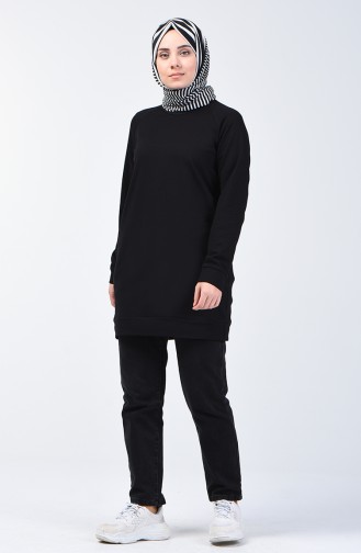 Sweatshirt 3151-05 Noir 3151-05