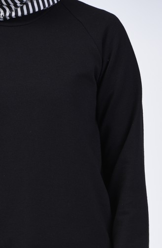 Black Sweatshirt 3151-05