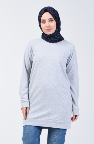 Light Gray Sweatshirt 3151-12