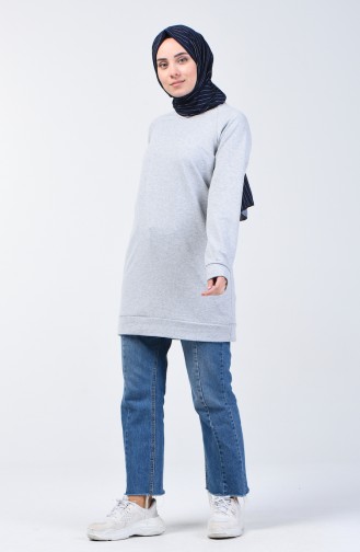 Light Gray Sweatshirt 3151-12