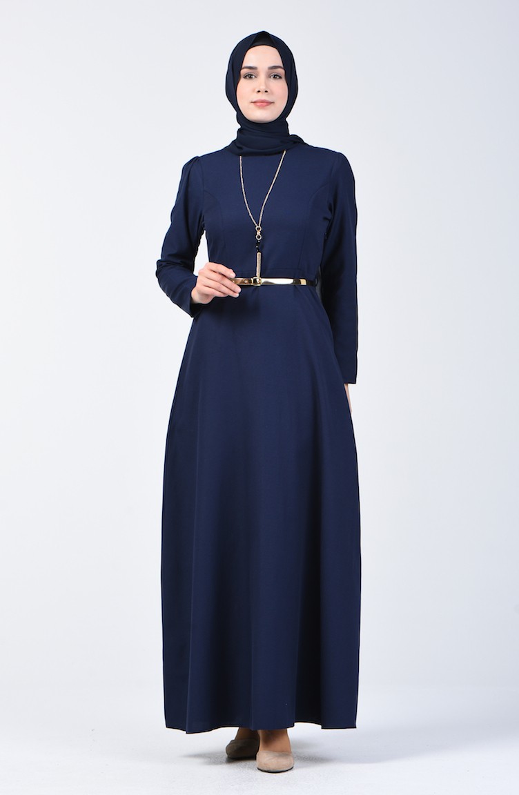 belt for navy blue dress