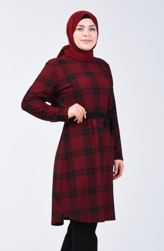 Claret red Tuniek 2001-03