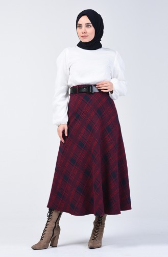 Claret red Rok 5310D-04