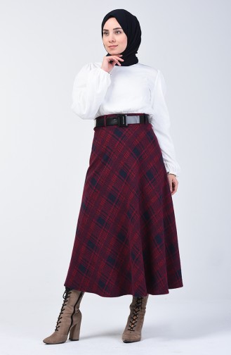 Claret red Rok 5310D-04