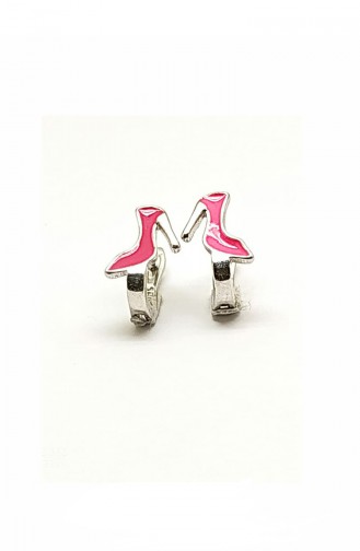 Children Earrings Çmkp005 White 005