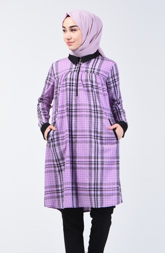 Violet Tunics 1015A-02