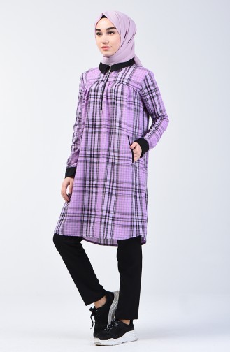 Violet Tunics 1015A-02