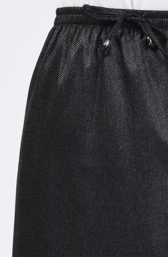 Black Skirt 3185ETK-01