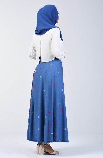 Indigo Rok 1074A-02