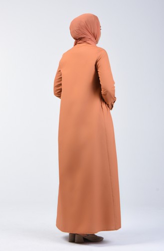 Kleid 3144-01 Bisküit 3144-01