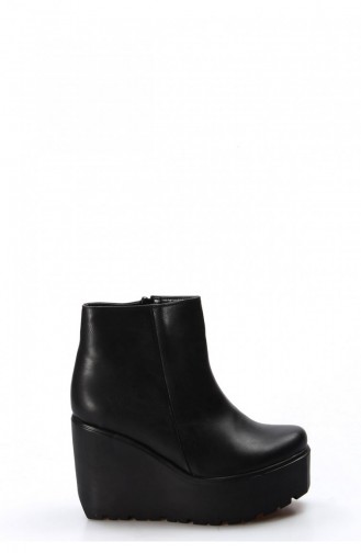 Black Bot-bootie 629SZA256-501-16777229