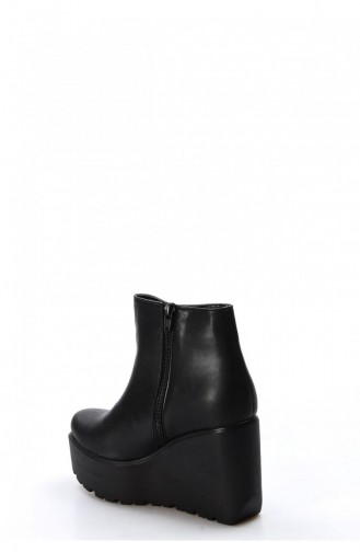 Black Bot-bootie 629SZA256-501-16777229