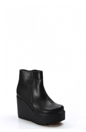 Black Bot-bootie 629SZA256-501-16777229