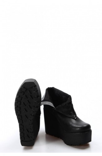 Black Boots-booties 629SZA256-501-16777229