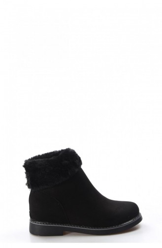 Black Bot-bootie 629SZA003-198-16777285