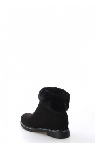 Black Bot-bootie 629SZA003-198-16777285