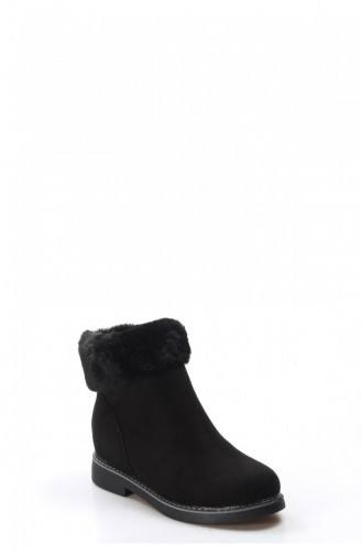 Black Bot-bootie 629SZA003-198-16777285