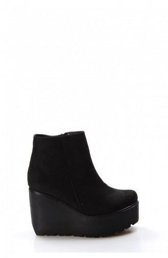 Black Boots-booties 629SZA256-501-16777285