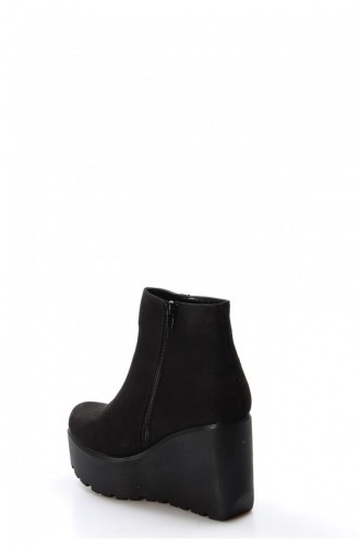 Black Boots-booties 629SZA256-501-16777285