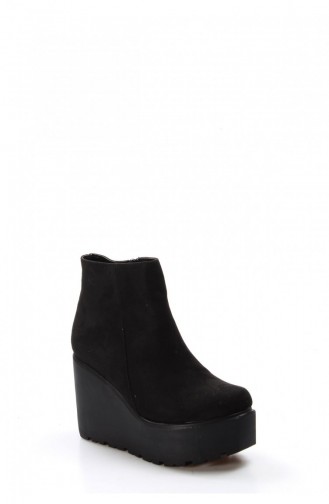 Black Boots-booties 629SZA256-501-16777285