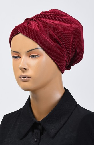 Sport Bonnet 7011-04 Weinrot 7011-04