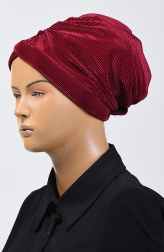 Sport Bonnet 7011-04 Claret Red 7011-04